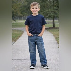 Lazer Boys Blue Jeans | Size 7 | New With Tags